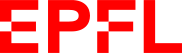 Logo EPFL, École polytechnique fédérale de Lausanne